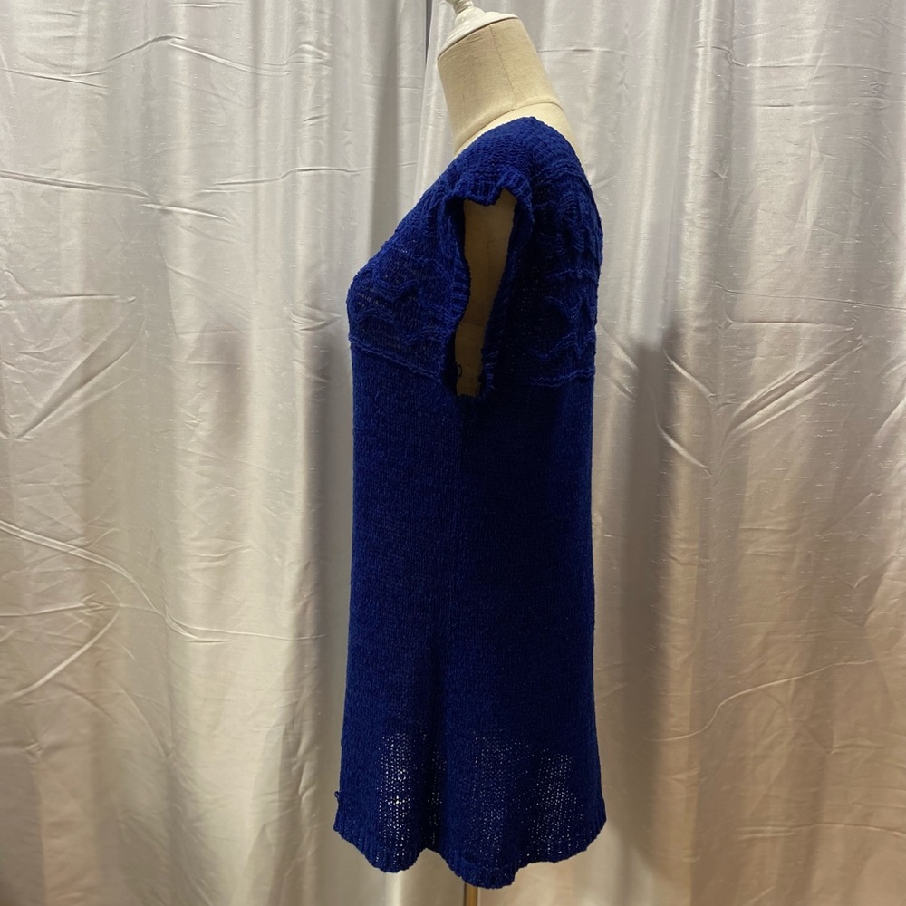 Cable & Gauge Sweater Vest - Picture 4 of 6